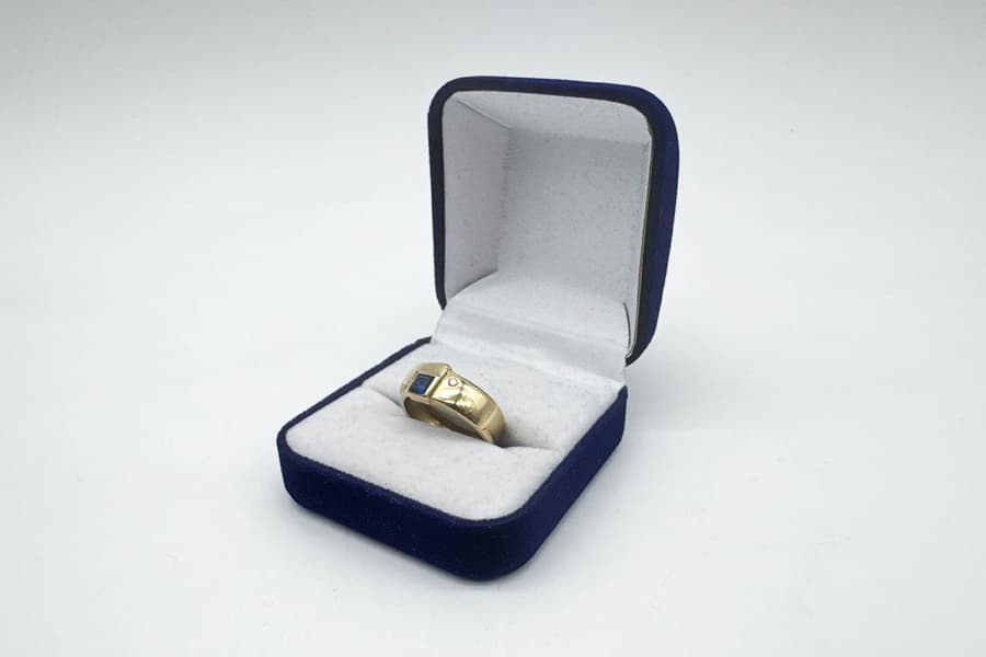 Goldring 14kt